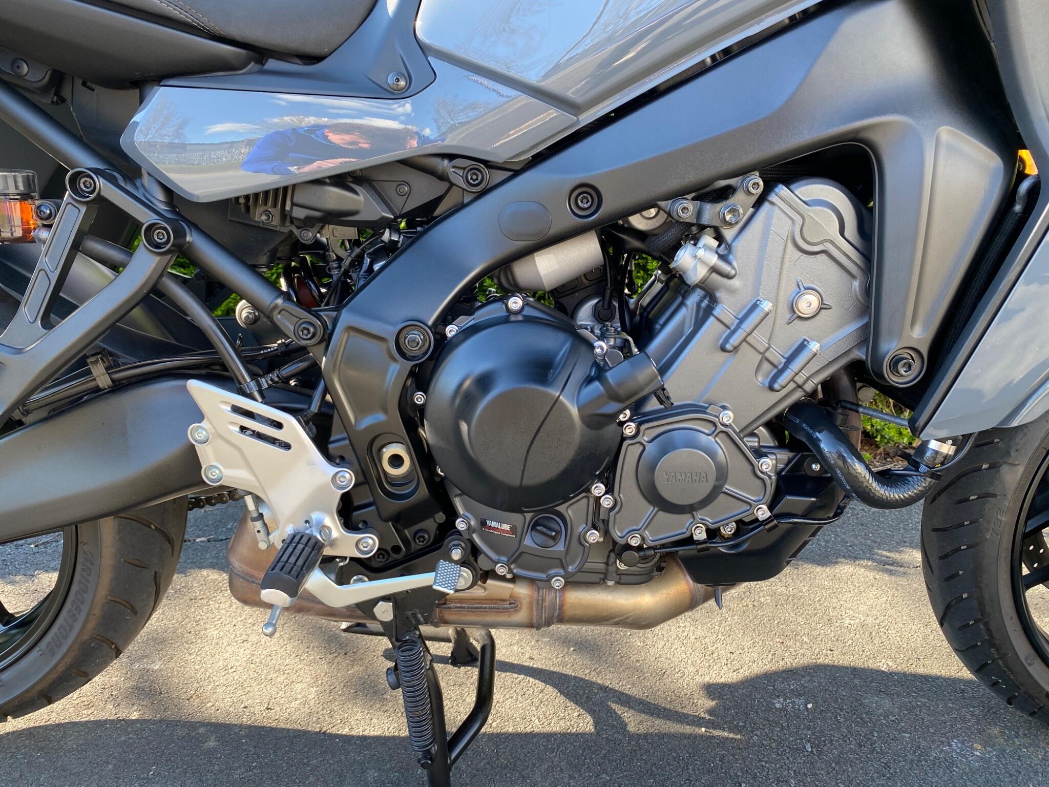 2024 24 Reg Yamaha 900 Euro 5